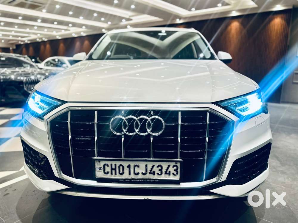Audi Q7 3.0 Premium Plus 55 Tfsi, 2022, Petrol