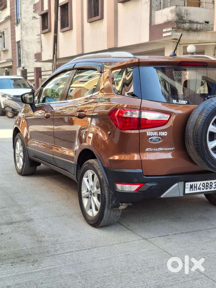Ford Ecosport 1.5 Tdci Titanium Plus Be, 2019, Diesel