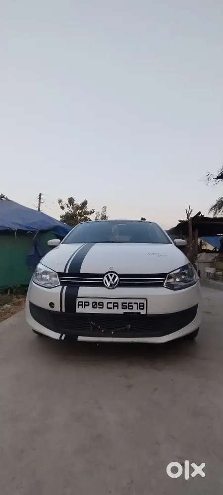 Volkswagen Polo 2010 Diesel