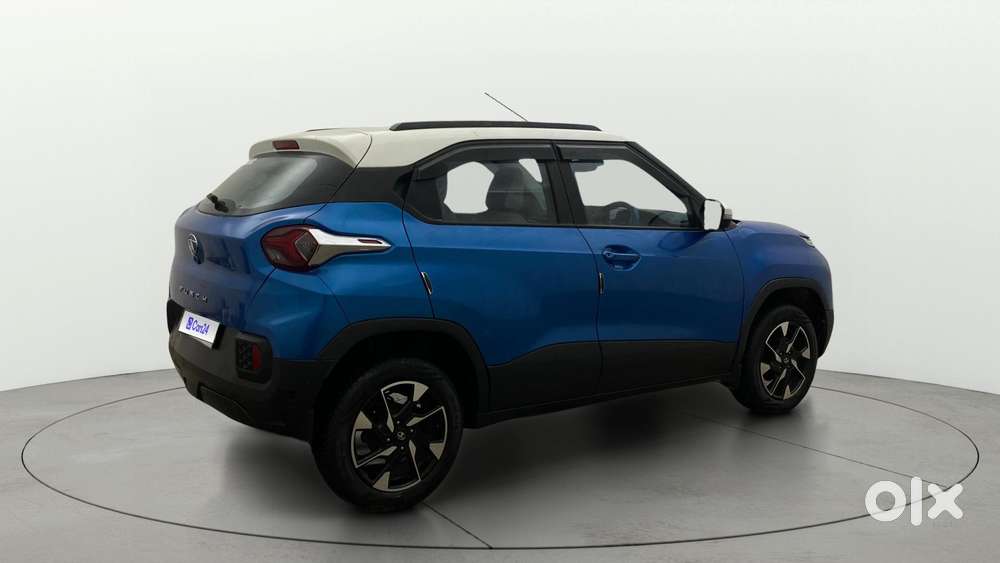 Tata Punch 1.2 Revotron Creative Amt Dual Tone, 2022, Petrol