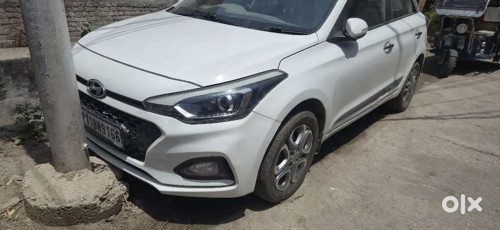 Hyundai I20 Diesel 2018