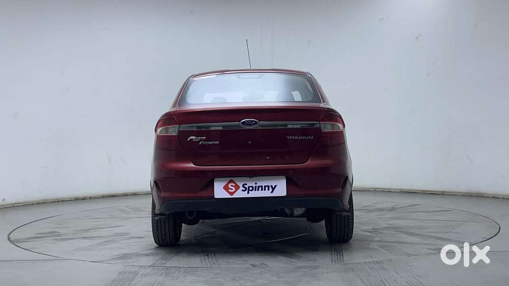 Ford Figo Aspire Titanium Plus, 2019, Petrol