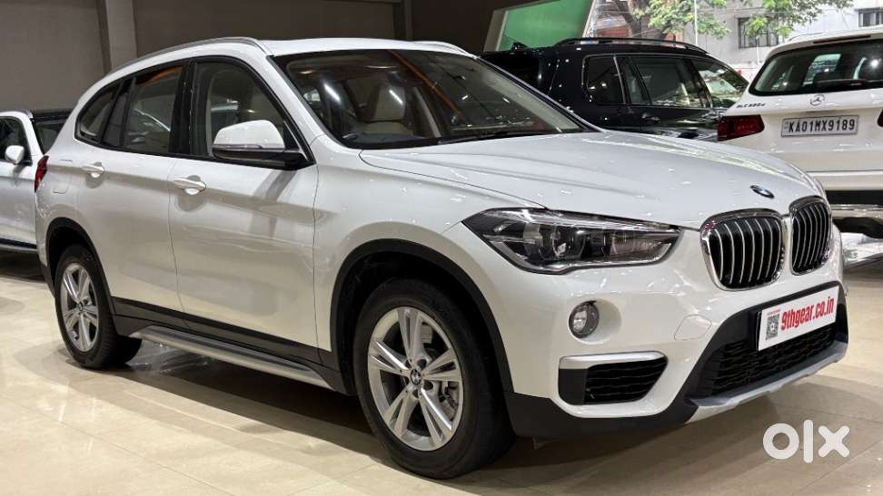 Bmw X1 2.0 Sdrive 20d, 2019, Diesel