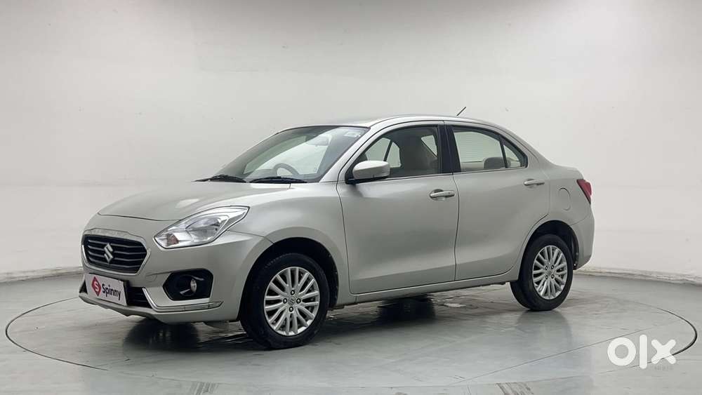 Maruti Suzuki Dzire 1.2 Zxi Amt, 2018, Petrol