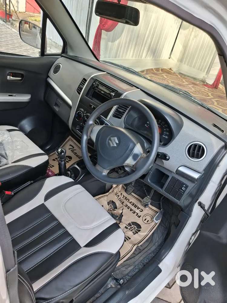 Maruti Suzuki Wagon R 2012