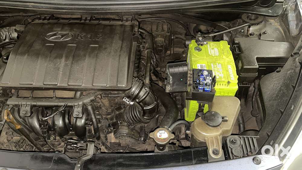 Hyundai Xcent 1.2 Vtvt Sx, 2016, Petrol