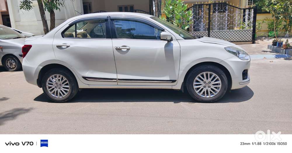 Maruti Suzuki Dzire 1.2 Zxi Plus, 2017, Petrol