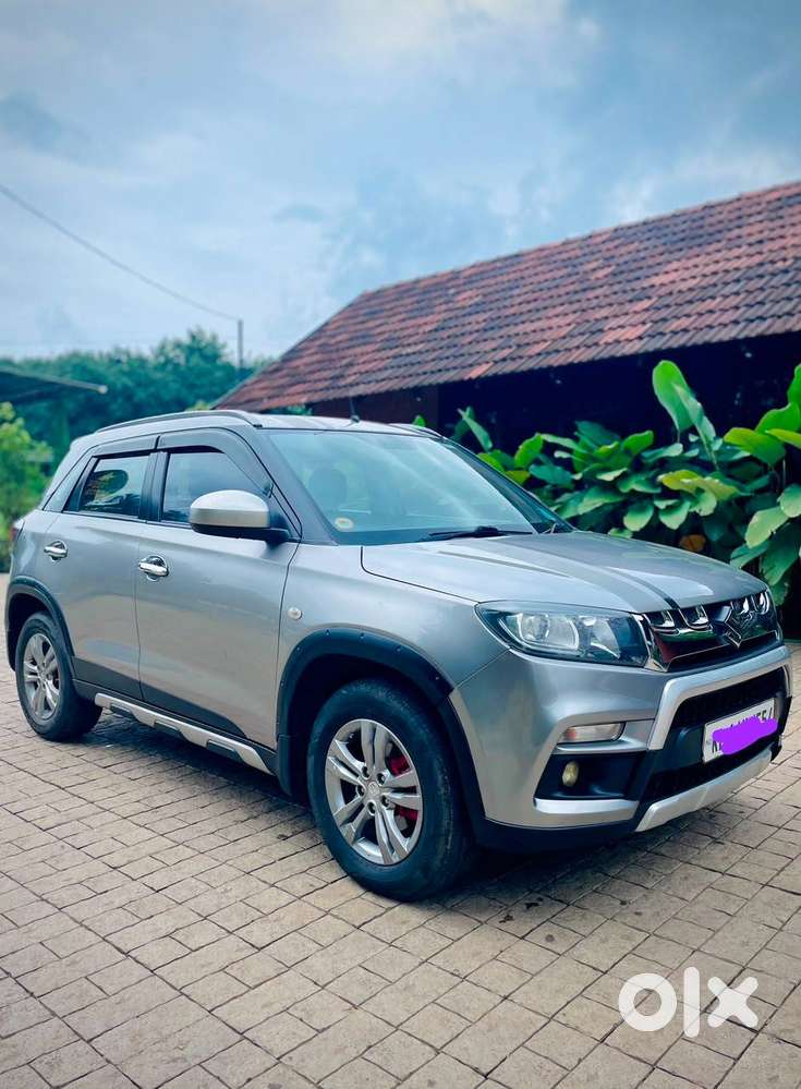 2017 December Maruti Suzuki Brezza Zdi