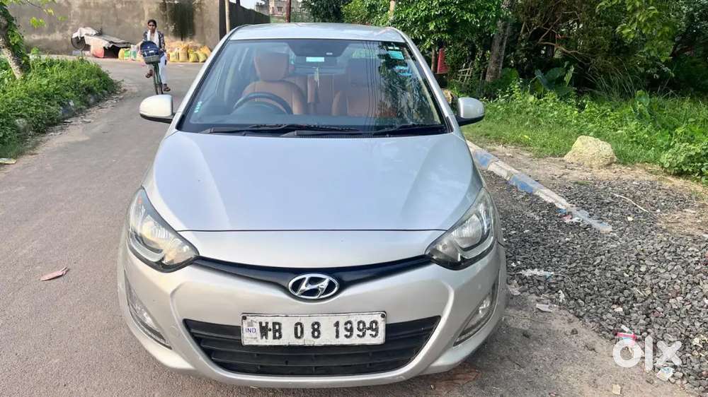 Hyundai I20 1.4 Asta 2014