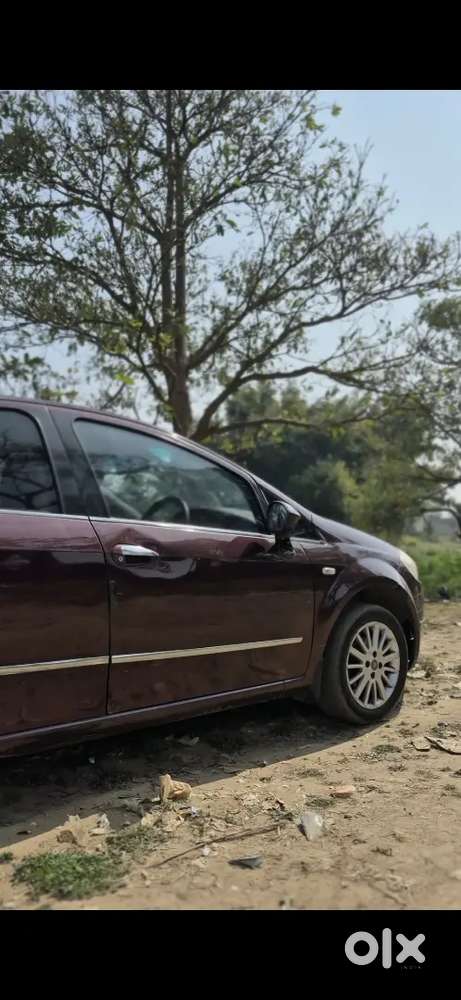 Fiat Linea 2011 Diesel Well Maintained