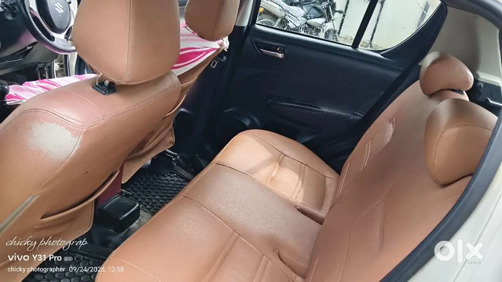 Maruti Suzuki Swift 2012