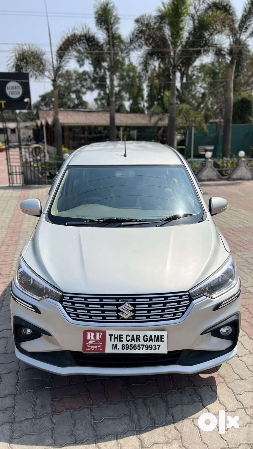 Maruti Suzuki Ertiga VXI Petrol, 2020, CNG & Hybrids - Cars - 1766163396