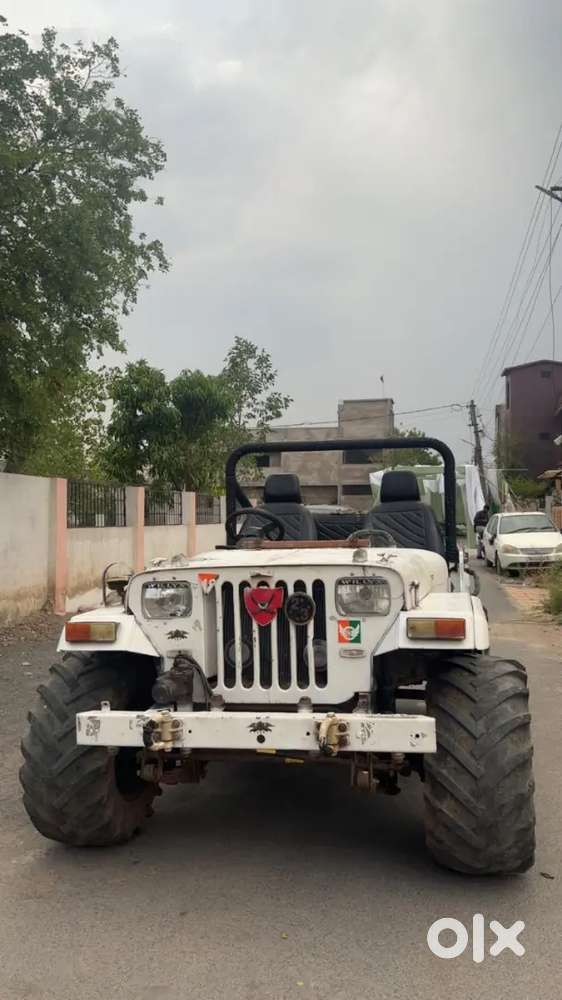 Mahindra Thar Diesel 2010