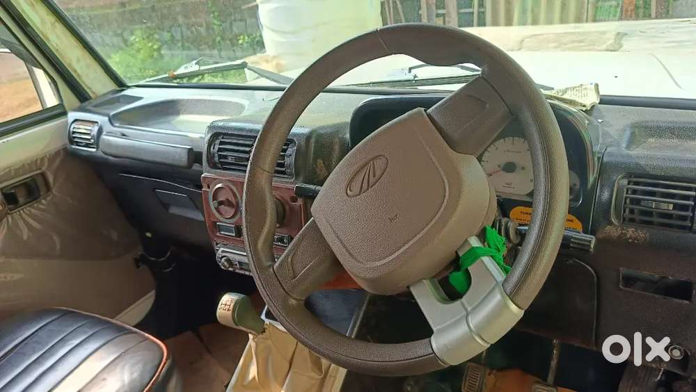 Mahindra Bolero 2012 Variant