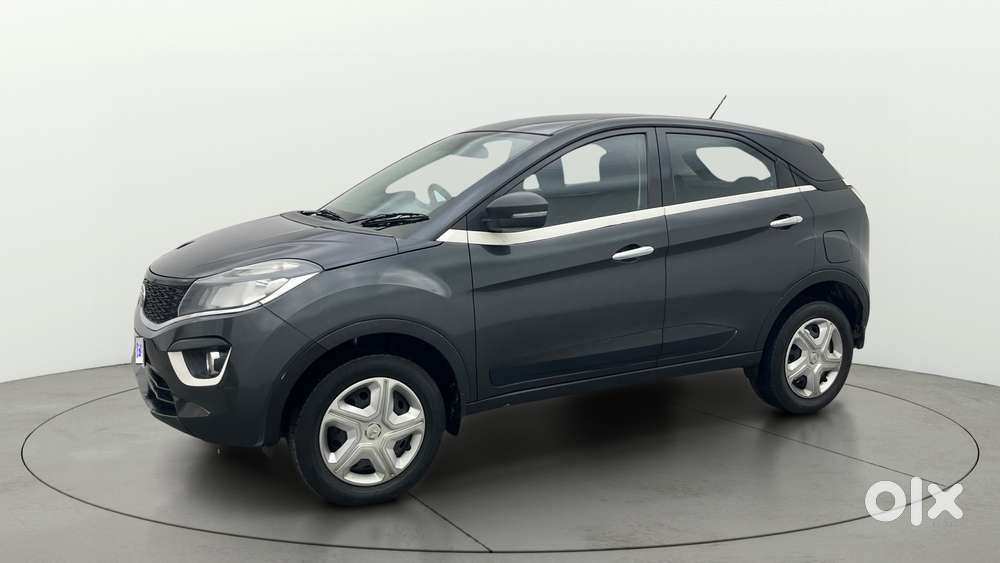 Tata Nexon 1.2 Revotron Xm, 2019, Petrol