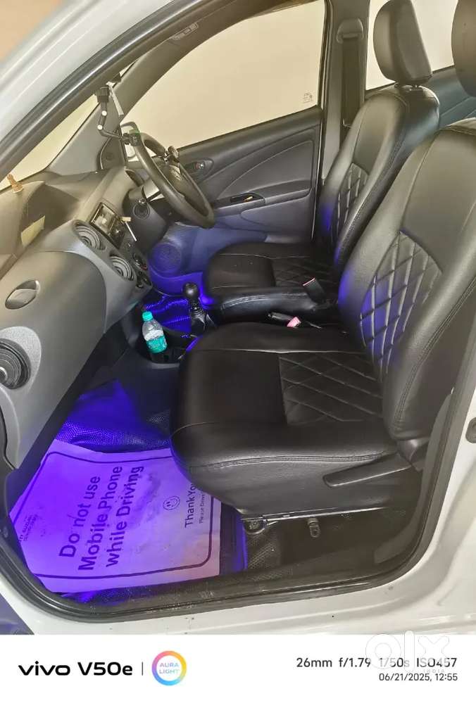 Toyota Etios Liva 2018 Diesel 130000