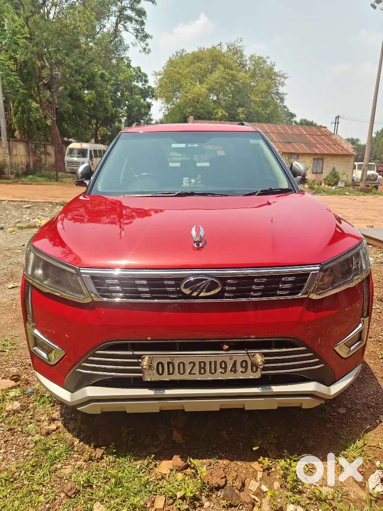 Mahindra Xuv300 Diesel 2021 Manual Car