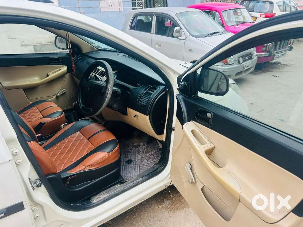 Tata Vista Car 2014