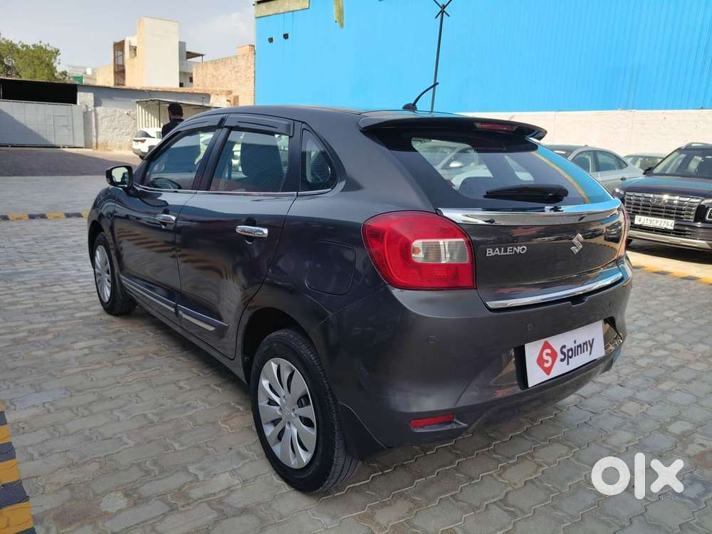 Maruti Suzuki Baleno Delta, 2018, Petrol