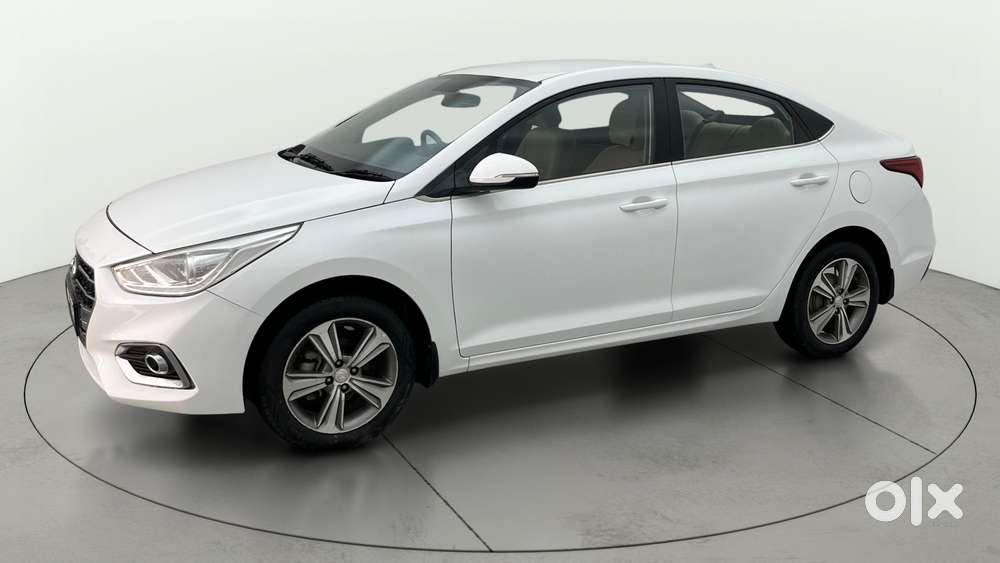 Hyundai Verna 1.6 Vtvt Sx, 2018, Petrol