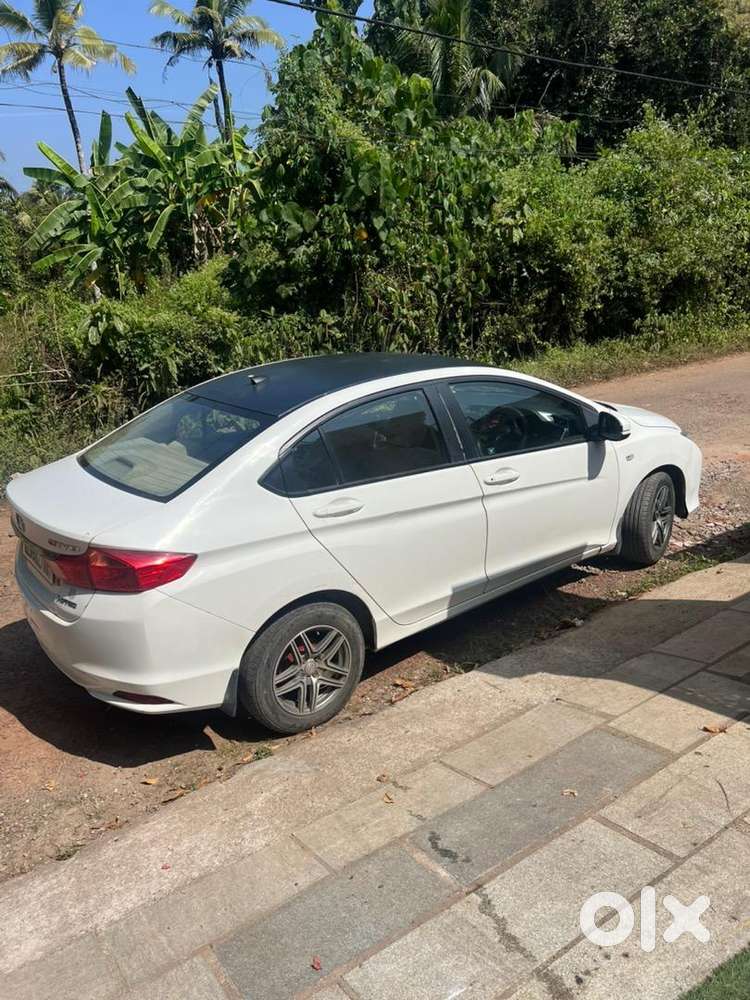 Honda City 2015 Diesel Well Maintained