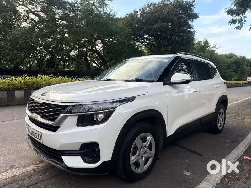 Kia Seltos Htk 1.5 Petrol, 2020, Petrol