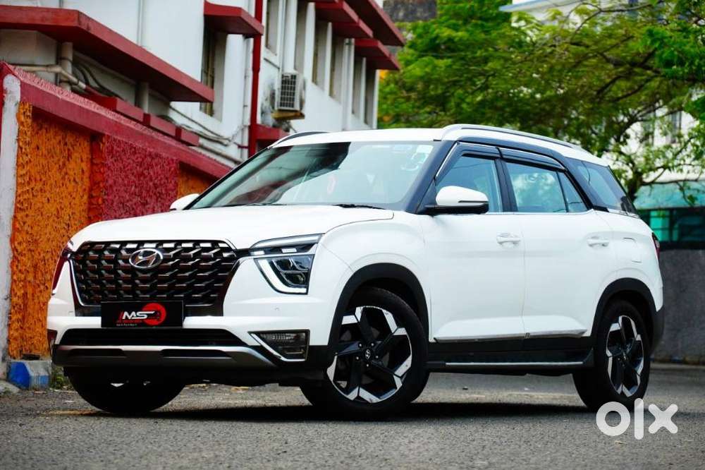 Hyundai Alcazar Signature (o) Adventure At 7 Str, 2022, Petrol