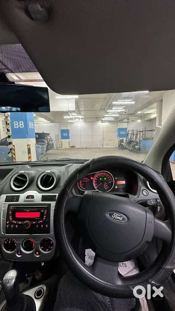 Ford Figo 2010 Petrol 22000 Km Driven