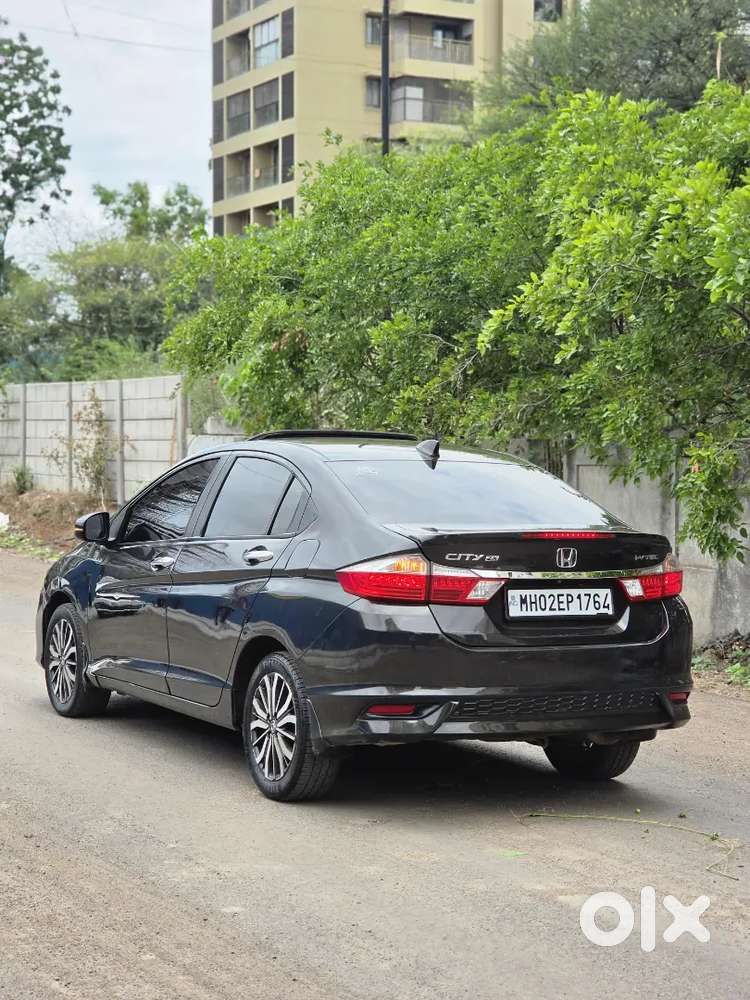Honda City Zx 2017
