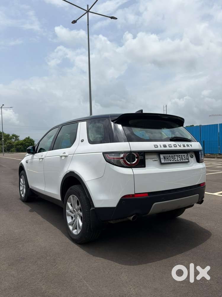 Land Rover Discovery Sport, 2018, Diesel