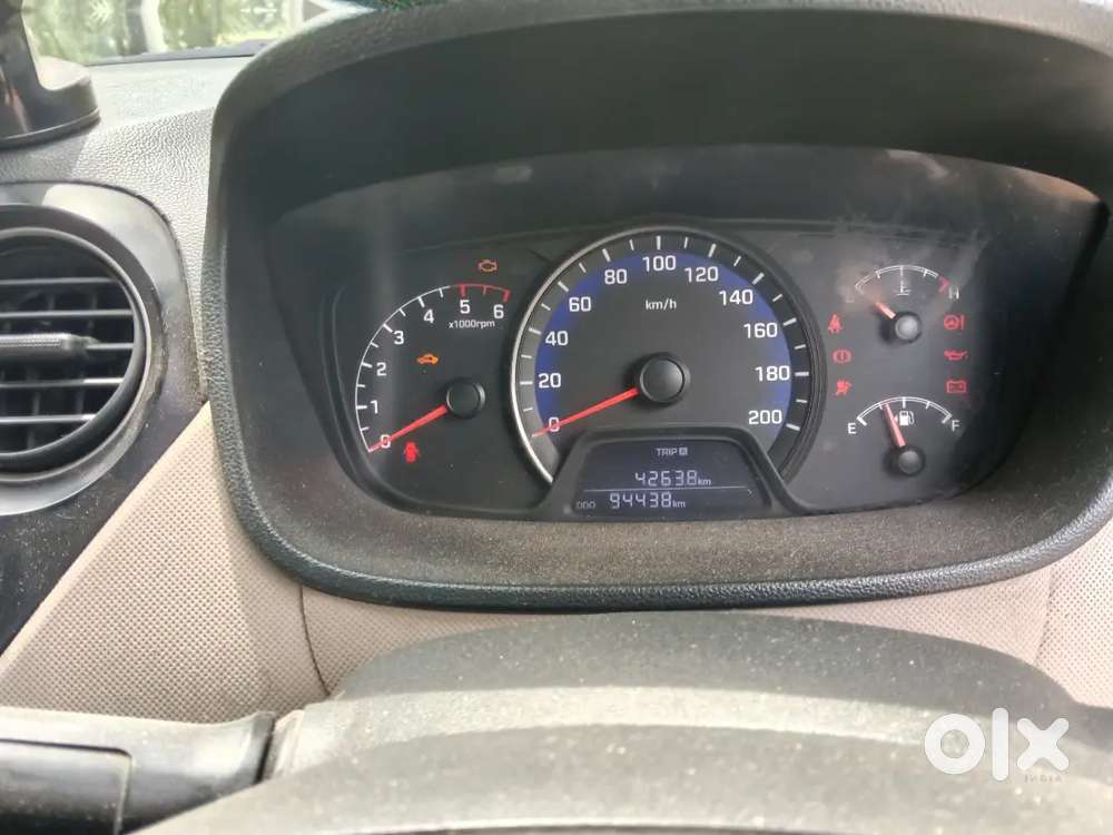 Hyundai Xcent Prime Diesel 2019