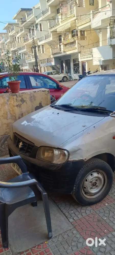 Maruti Suzuki Alto 2007