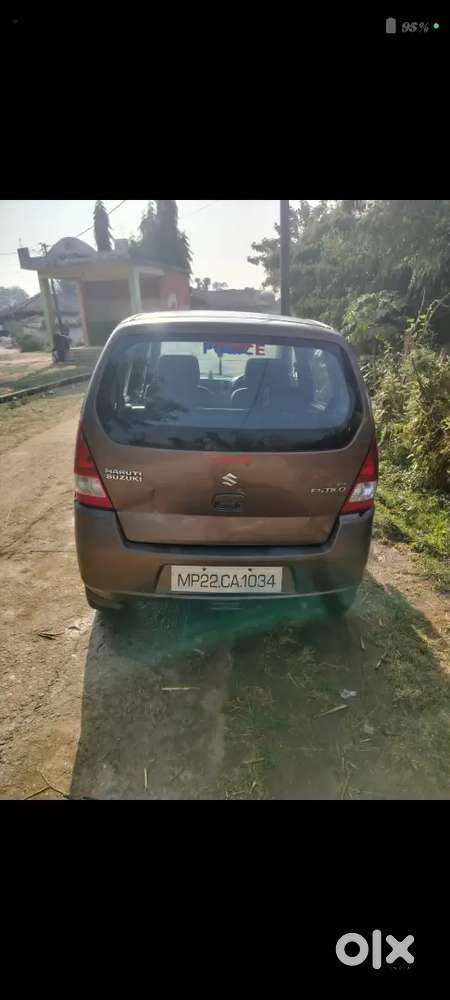 Maruti Suzuki Estilo 2011