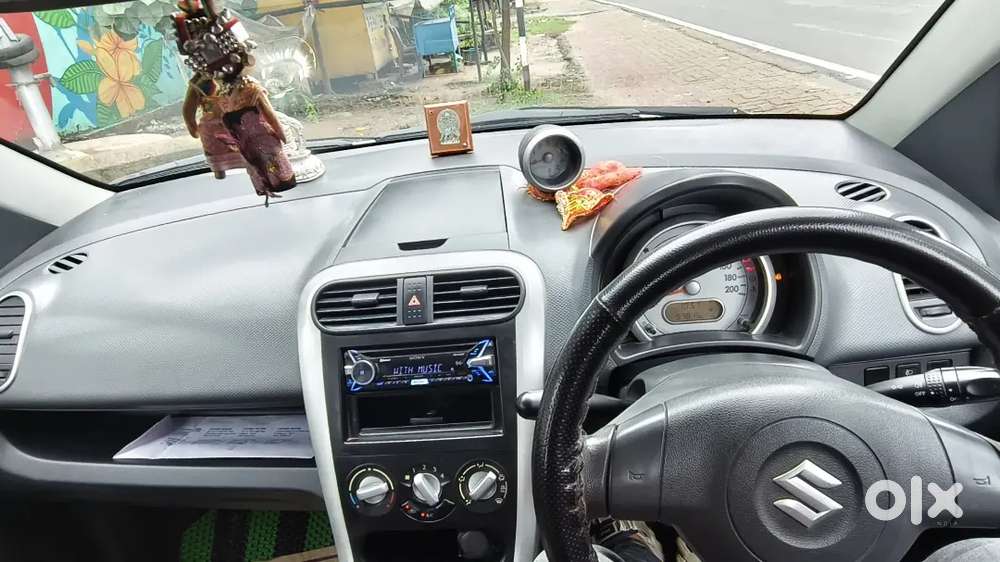 Maruti Suzuki Ritz Vxi 2016