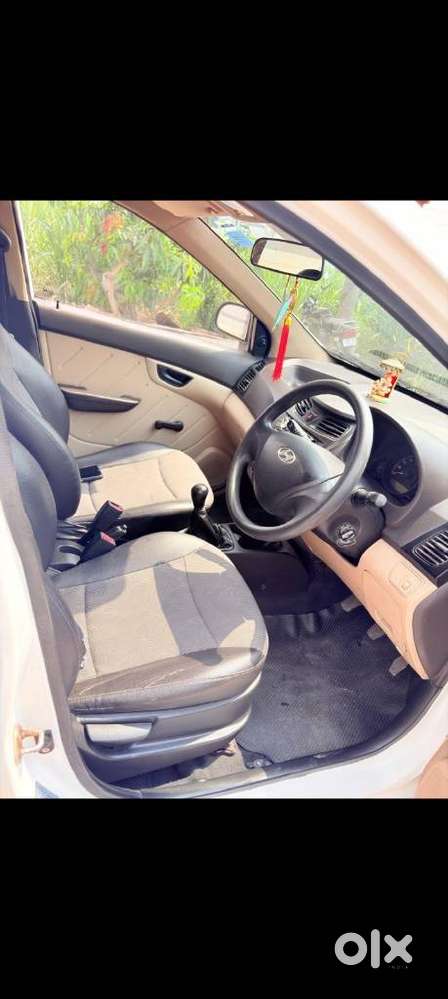 Hyundai Eon, 2012, Petrol