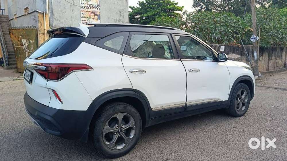Kia Seltos Htk G, 2021, Petrol