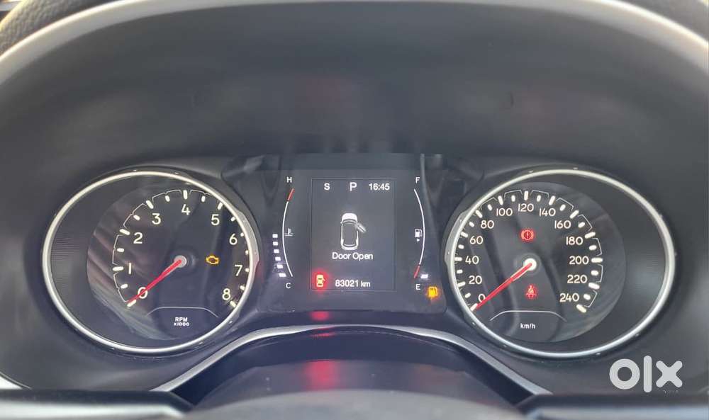 Jeep Compass 1.4 Limited (o) Petrol Dct, 2019, Petrol