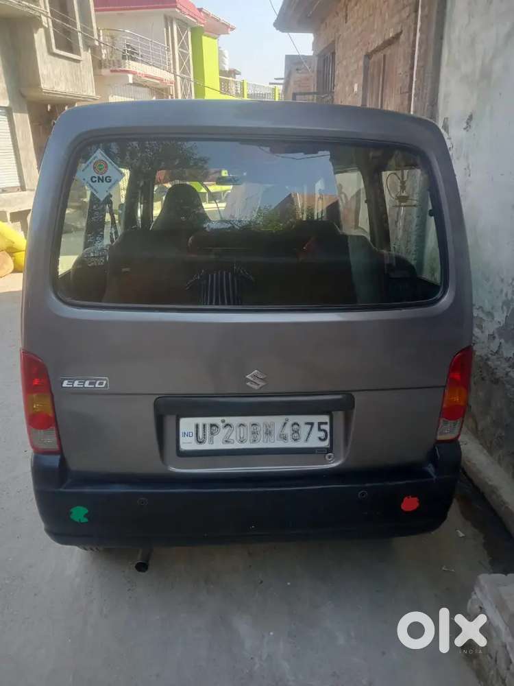 Maruti Suzuki Eeco 2019