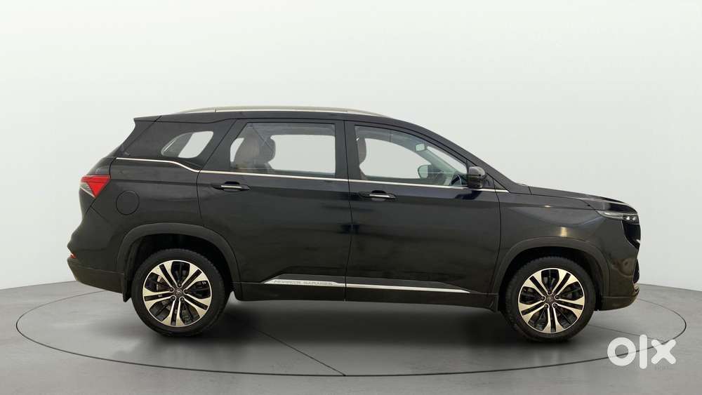 Mg Hector Plus 1.5 Sharp Turbo Cvt 6 Str, 2021, Petrol