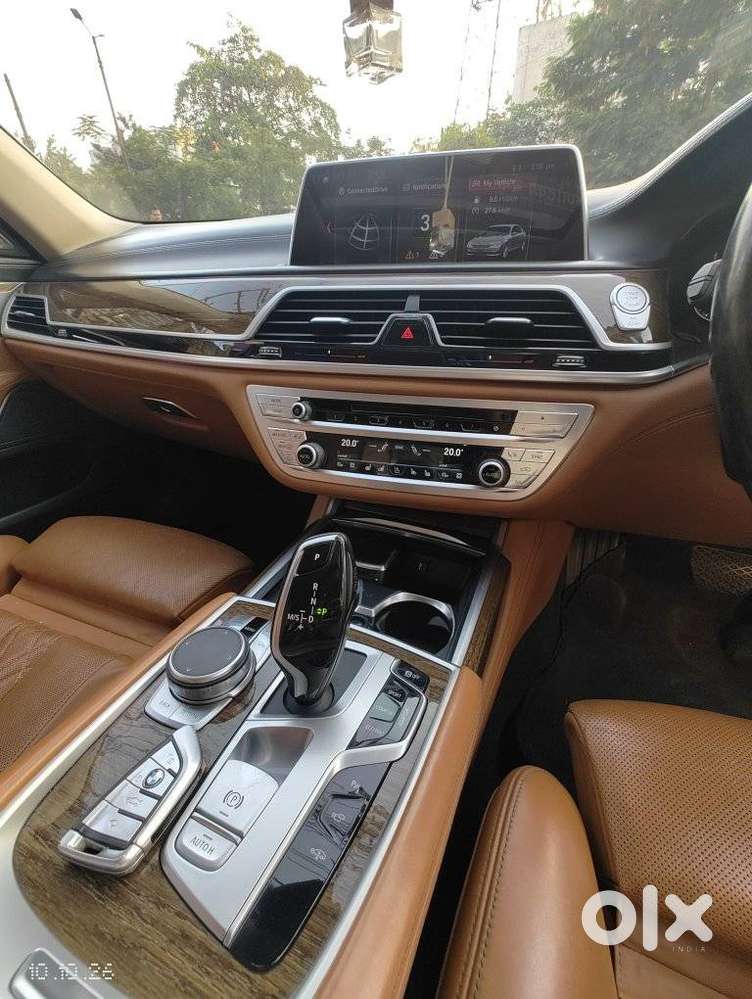 Bmw 7 Series 730ld, 2019, Diesel