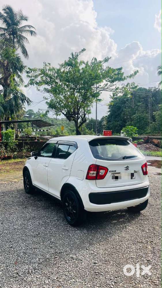Maruti Suzuki Ignis 1.2 Zeta Mt, 2019, Petrol