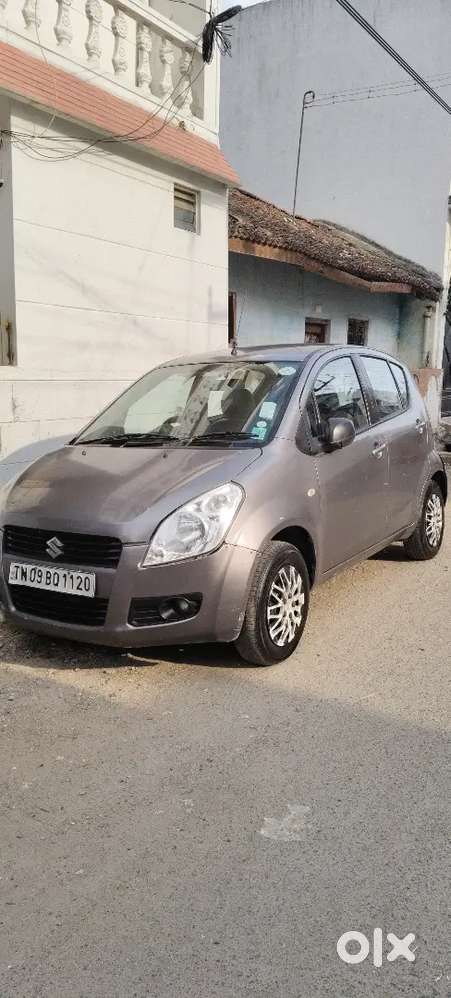 Maruti Ritz 1.2 Vxi 2012
