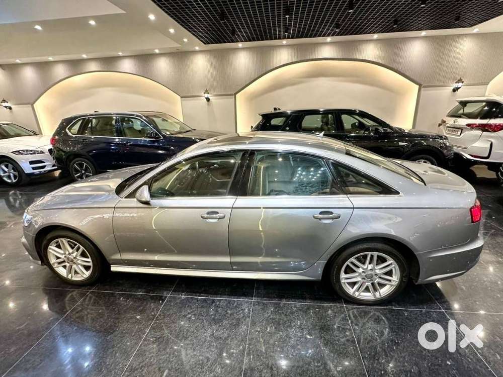 Audi A6 1.8 35 Tfsi Technology Matrix, 2018, Petrol