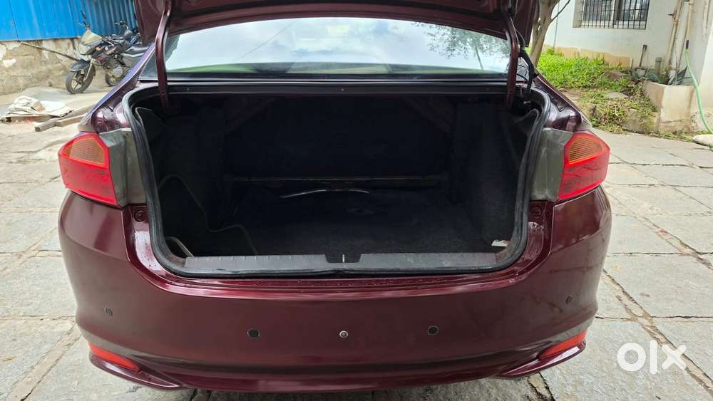 Honda City I Dtec V, 2014, Diesel