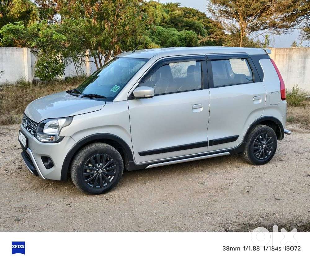 Maruti Suzuki Wagon R 1.2 Zxi Plus Amt, 2023, Petrol