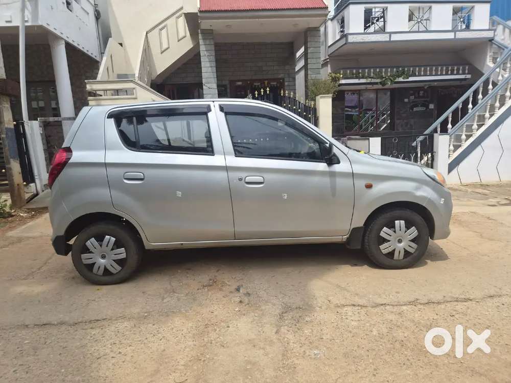 Maruti Suzuki Alto 800 2019