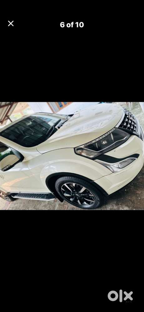 Mahindra Xuv500 Diesel 126000 Km Driven