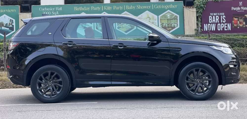 Land Rover Discovery, 2019, Diesel