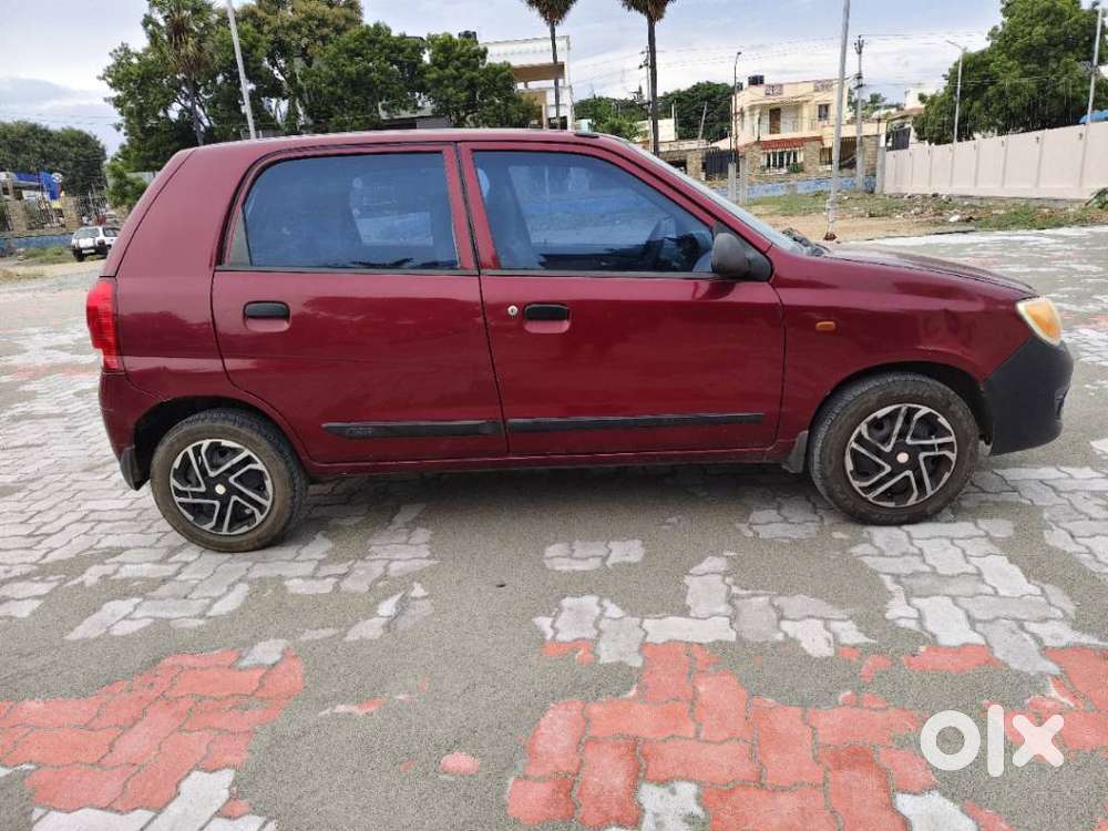 Maruti Suzuki Alto K10 Vxi (o), 2014, Petrol