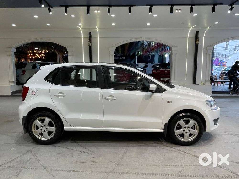Volkswagen Polo Comfortline 1.2l Diesel, 2011, Diesel